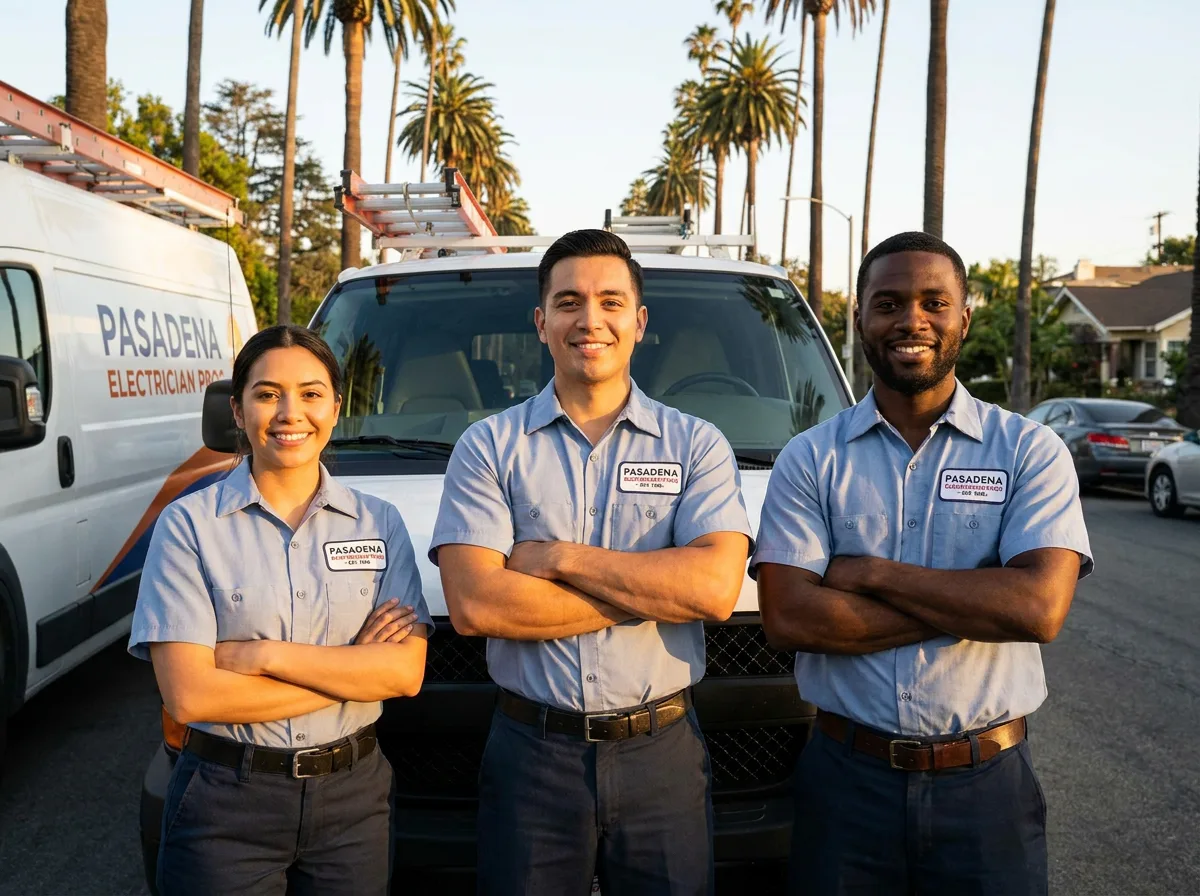 Electrician company in North Middletown, KY
